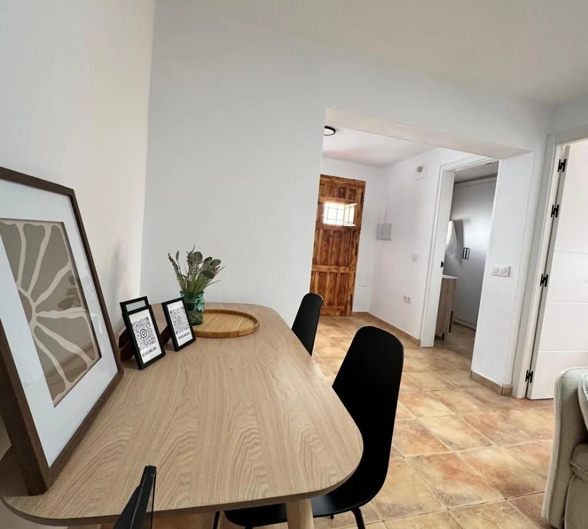 Casa Malaka Apartamento Levante Vejer de la Frontera Spanien